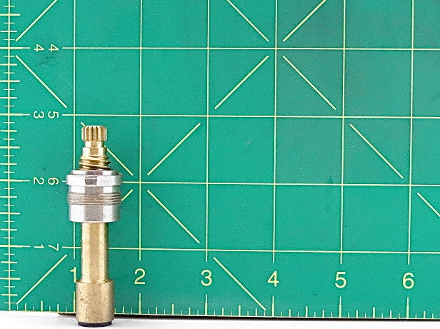 For Kohler Nyj 25021LF Stem Unit Left Hand Thread