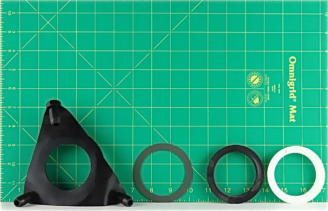 Kohler 30418 Flush Valve Gasket Kit