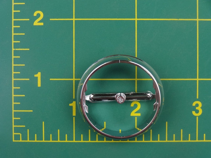 Kohler 1010161-Cp Trim Ring Bath Handle