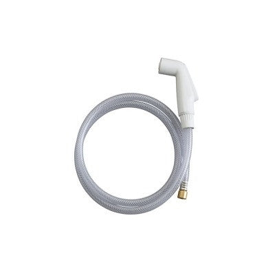 Kohler Gp1021724-0 Sidespray With Hose - White