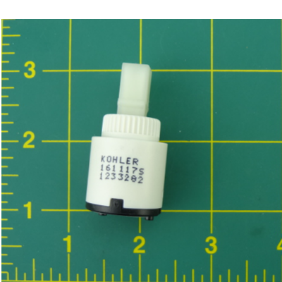 Kohler Gp1192521 Valve- 25 Mm (White)