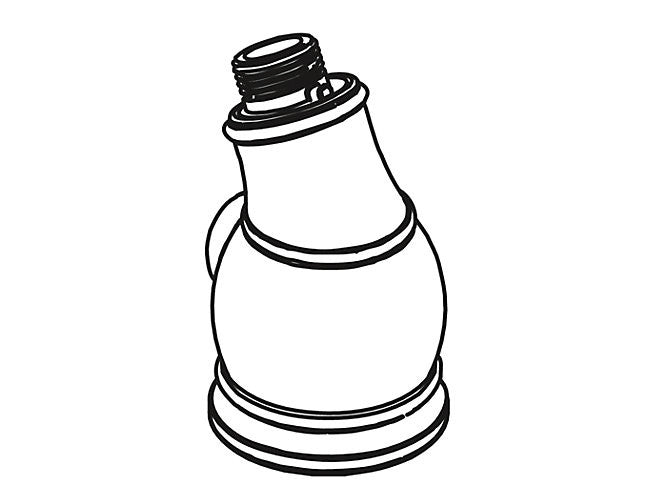 Kohler 1013838-BV Faucet Spray Assembly (Discontinued See Below)