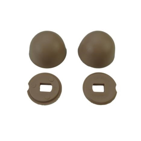 Kohler 1013092-45 Bolt Cap Accessory Pack - Wild Rose