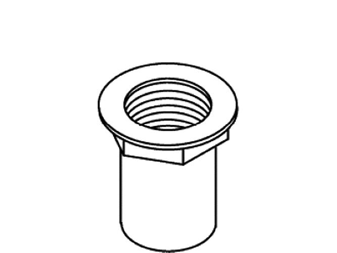 Kohler 1000230-Fb Nut-Drain