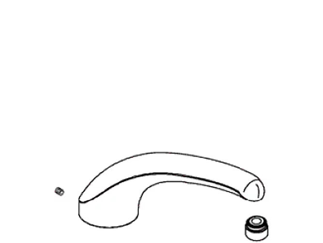 Kohler 1007437-Vf Deck Bath Spout Kit