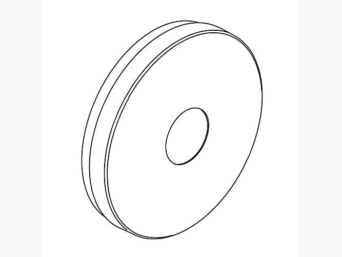 Kohler 1007786-Bn Faceplate W/O Diverter