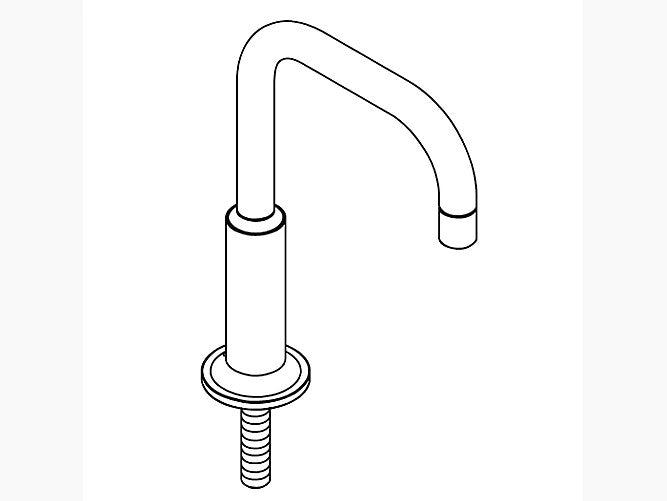 Kohler 1013349-Bv Spout Assy