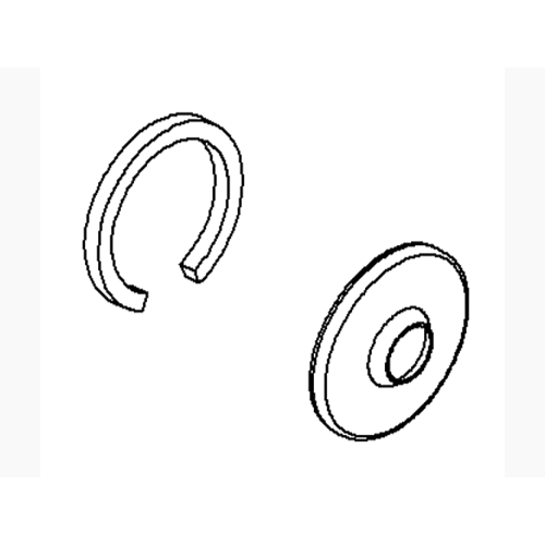 Kohler 1016455-Bn Escutcheon Assy
