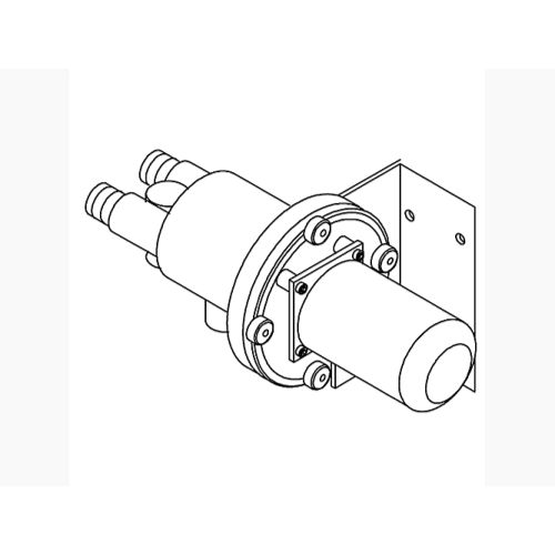 Kohler 1016534 Neck Valve Assembly
