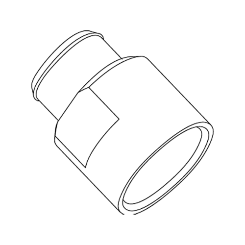 Kohler 1017531 Housing- Check Valve- Male