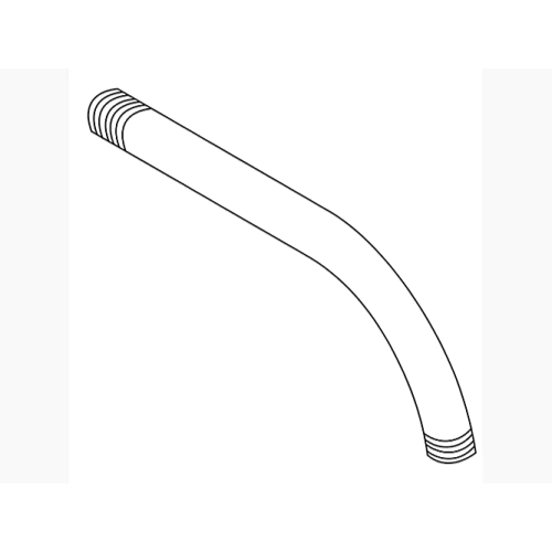 Kohler 1020007-Sn Shower Arm