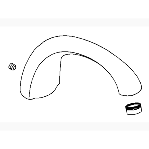 Kohler 1020624-Vf Spout Assy- D-M