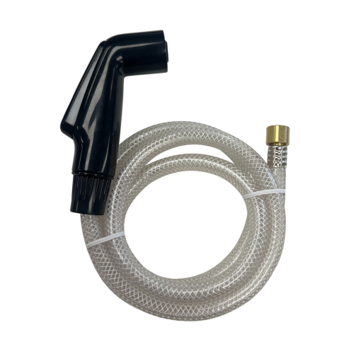 Kohler Gp1021724-7 Sidespray With Hose - Black