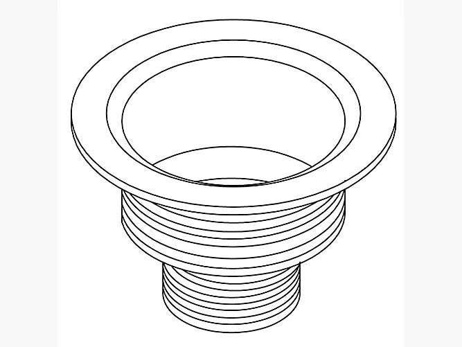 Kohler 1022559-Bn Body- Strainer