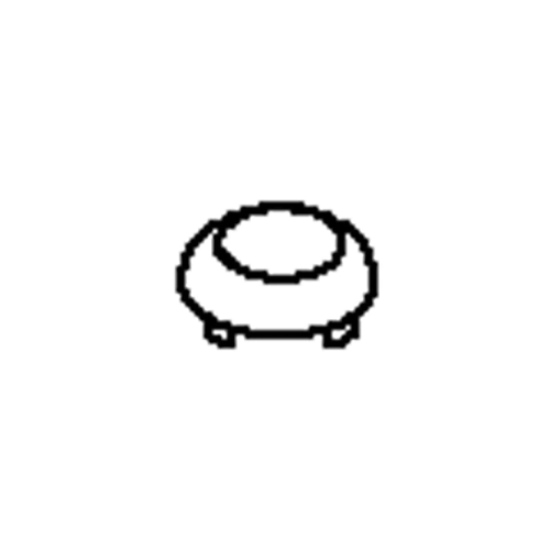 Kohler 1024303-Vf Plug Button- Circle Graphics