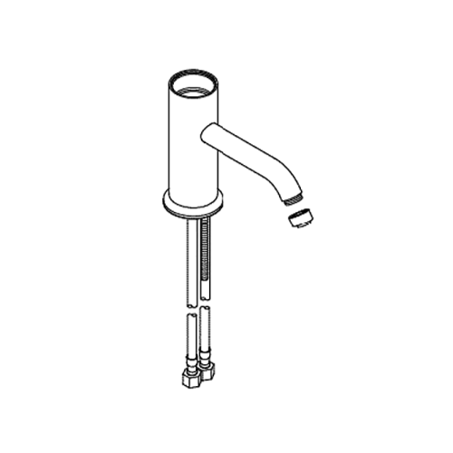 Kohler 1031934-Bn Spout Assy