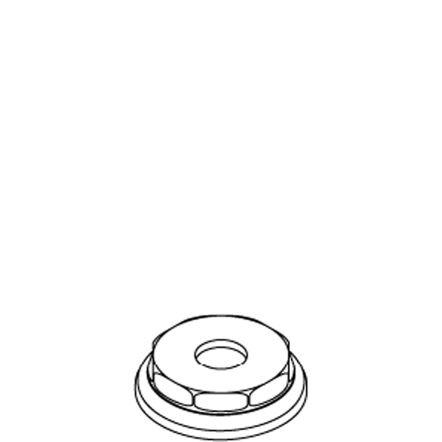 Kohler 1032318-Sn Base- Deck Mount Spout