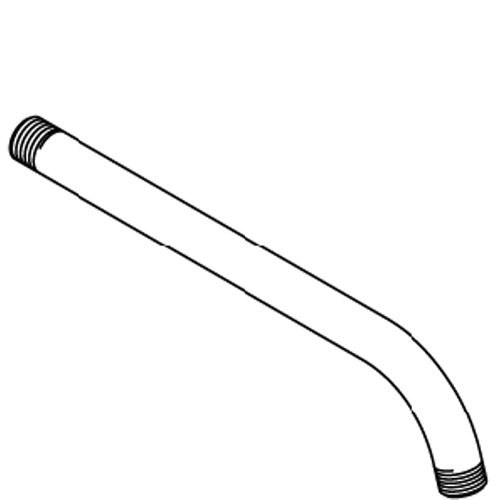 Kohler 1032319-Bn Tube- Shower Arm