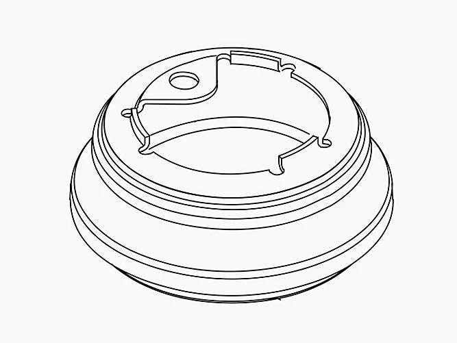 Kohler 1033743-Bn Escutcheon