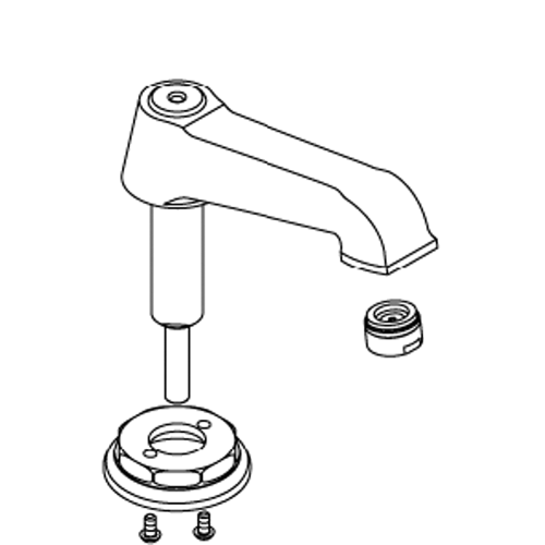 Kohler 1033930-A-Sn Spout Assy