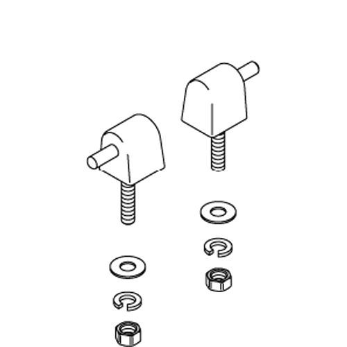 Kohler 1035010-96 Hing Pack- Toile Seat- Check