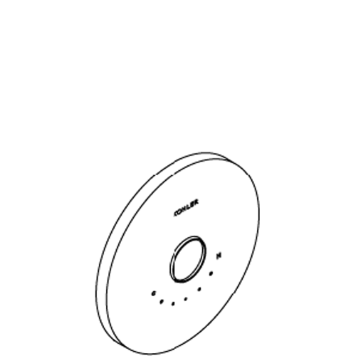 Kohler 1036312-Bv Escutcheon