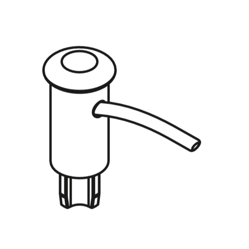 Kohler 1041646-Bl Body Assembly- Contemporary