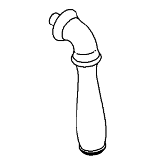 Kohler 1042210-Brz Assembly- Elbow