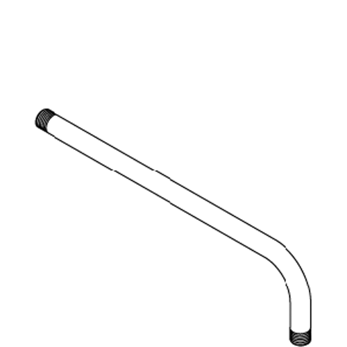 Kohler 1045884-Bn Arm-Shower 90 Degree