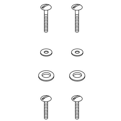 Kohler 1049357 Tank Accessory Pack