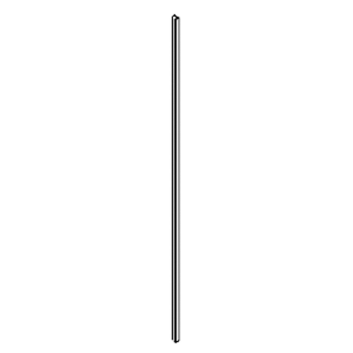 Kohler 1050060-01-Nx Jamb- 3/8" Wall 64.125"
