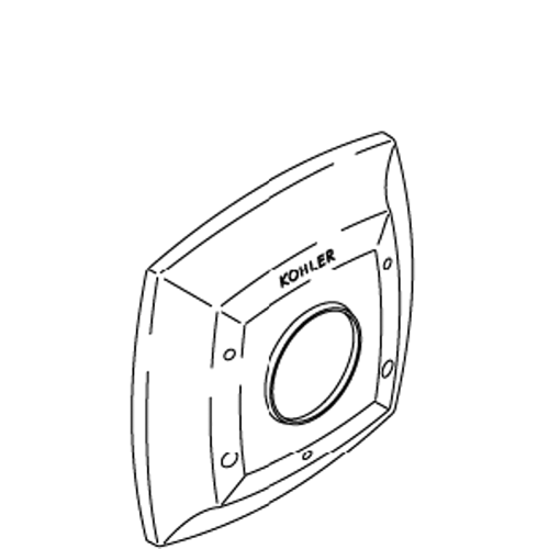 Kohler 1055590-Bv Escutcheon