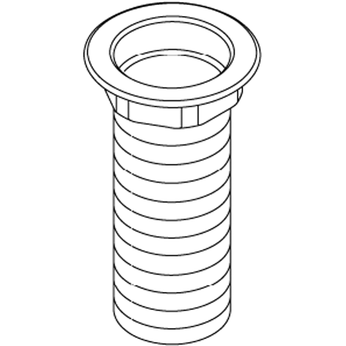 Kohler 1069623-Sn Nut-Flange- Drain