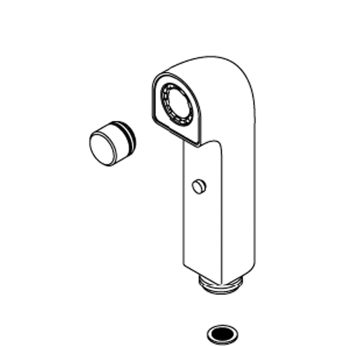 Kohler 1088395-Cp Side Spray Kit