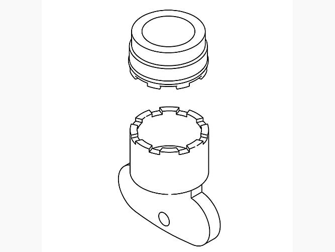 Kohler 1095497 Aerator Kit