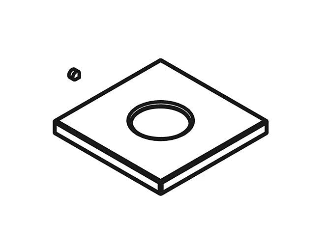 Kohler 1138480-Bn Escutcheon Assembly