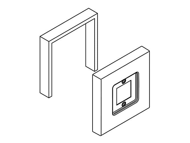 Kohler 1139054-Sn Escutcheon Assembly (Non-Diverter)