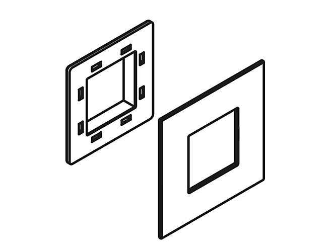 Kohler 1139261-Bn Cover Plate Assembly