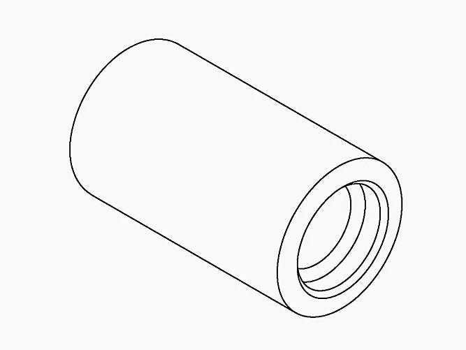 Kohler 1140645-2bz Button- Diverter
