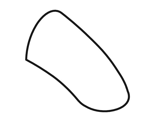 Kohler 1140867-Bv Cover- Wall Mount Bracket