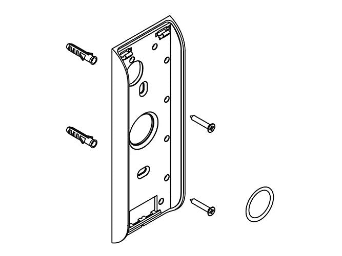 Kohler 1143470-Sn Wall Mount Kit