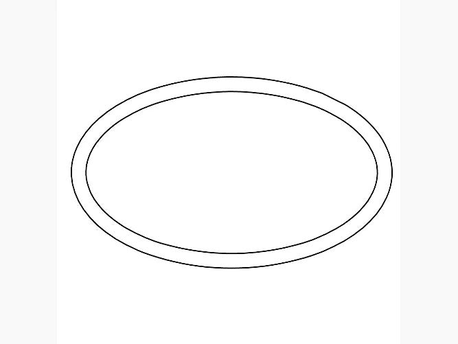 Kohler 1063032 Gasket- Aerator