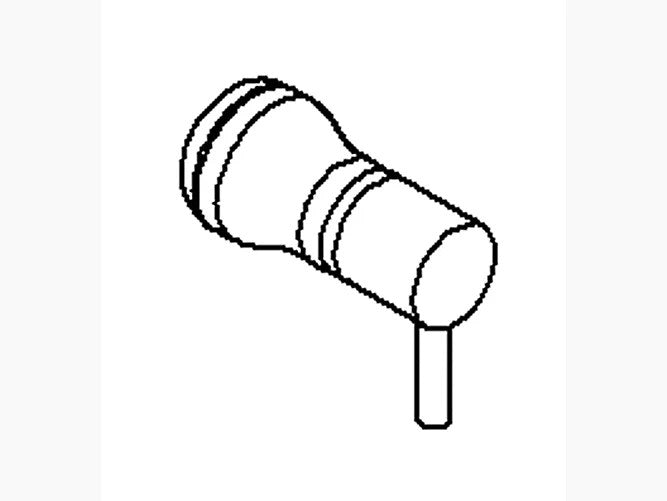 Kohler 1149579-Bn Assembly- Handle