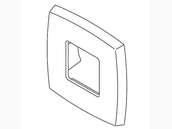 Kohler 1149993-Af Flange- Trip Lever