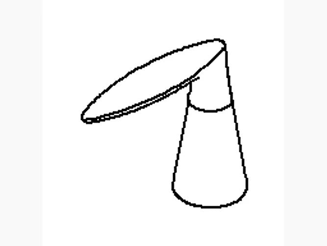 Kohler 1152348-Cp Handle Assembly