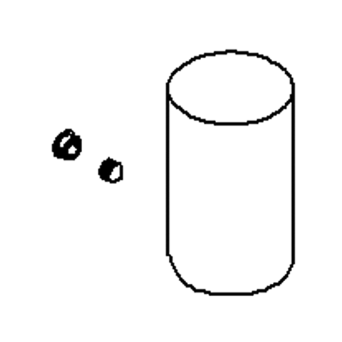 Kohler 1162090-Bn Handle Kit