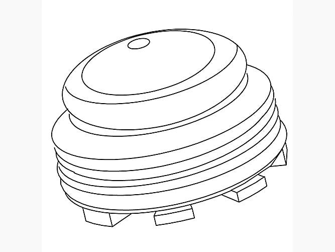 Kohler 1175310 Flow Reg- Cache .5 Gpm- M21.5x1-6g Spry