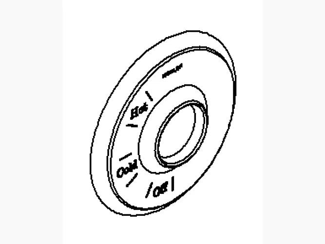 Kohler 1180979-2bz Escutcheon