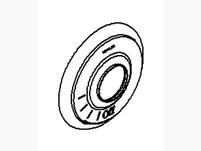 Kohler 1180987-Sn Escutcheon
