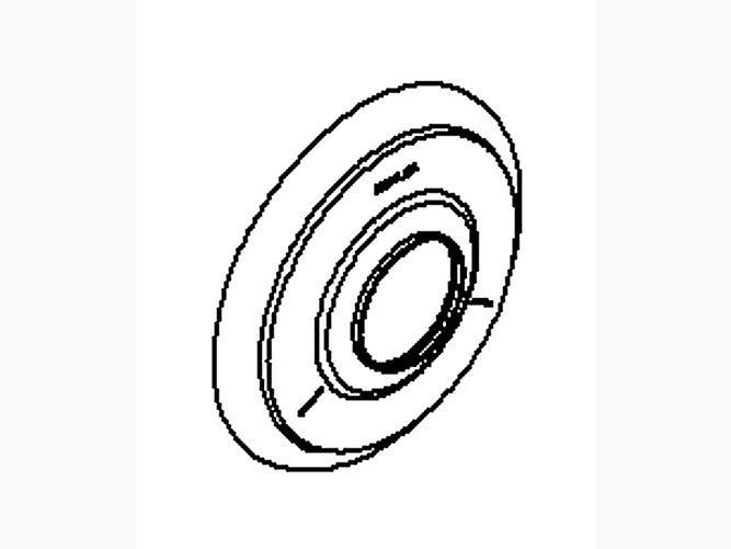 Kohler 1180989-Bn Escutcheon